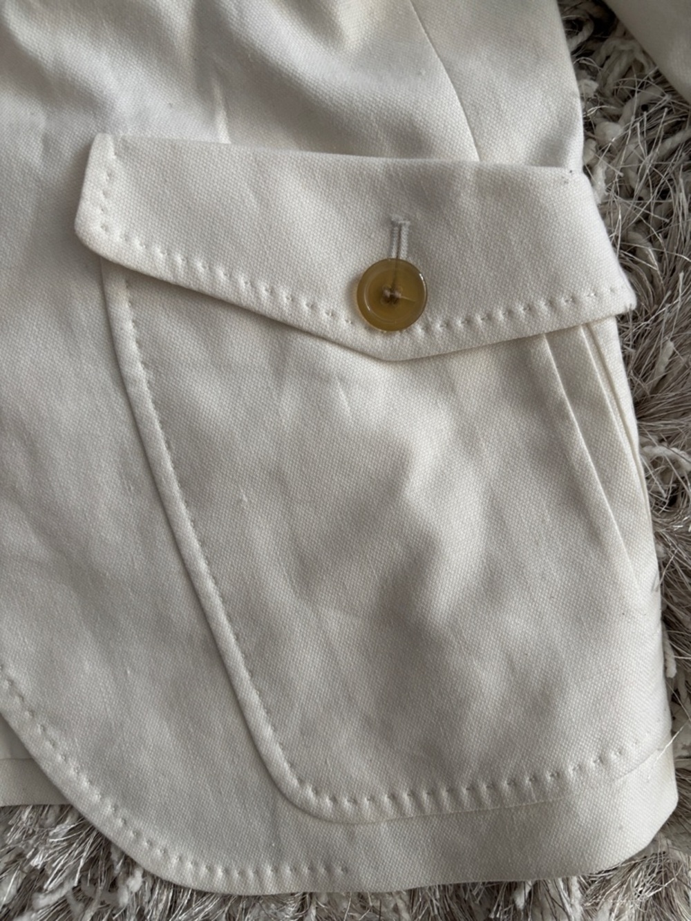 Talbots Blazer🤍🌟 - Picture 4 of 7